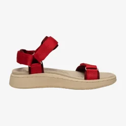 Line damesandal
