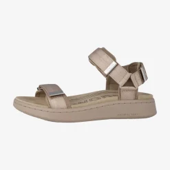 Line damesandal