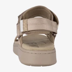 Line damesandal