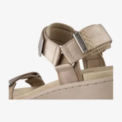 Line damesandal