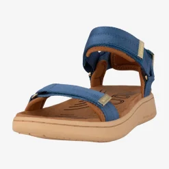 Line damesandal