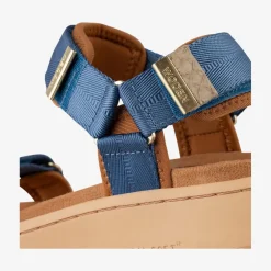 Line damesandal