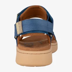 Line damesandal