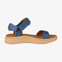Line damesandal