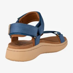 Line damesandal