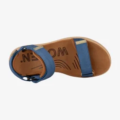 Line damesandal