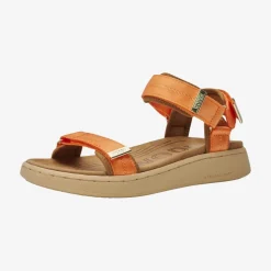 Line damesandal