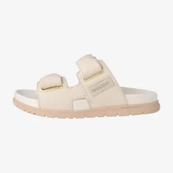Lisa Leather damesandal