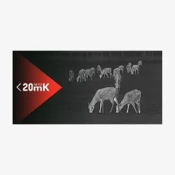 Lynx 2.0 termisk håndspotter - 15mm