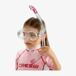 Marea + Top maske- og snorkelsæt til børn