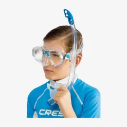 Marea + Top maske- og snorkelsæt til børn