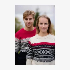 Marius o-neck dame