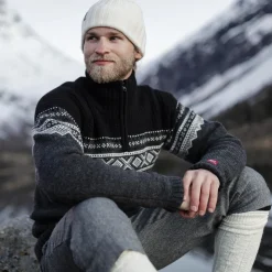 Marius trøje med lynlås