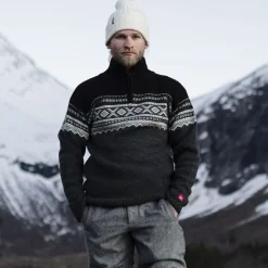 Marius trøje med lynlås