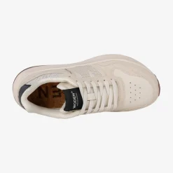 Mathilde Runner Leather sneaker