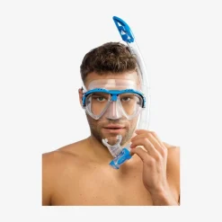Matrix + Gamma maske- og snorkelsæt