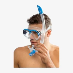 Matrix + Gamma maske- og snorkelsæt