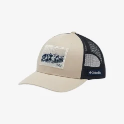 Mesh Snap Back kasket