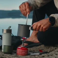 Micron III Piezo gasbrænder