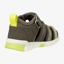 Mini Stride Fisherman Tex børnesandal