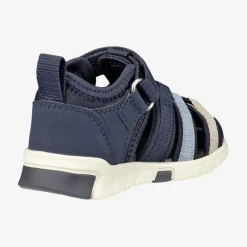 Mini Stride Fisherman Tex børnesandal