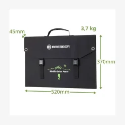 Mobil Solpanel (90W)