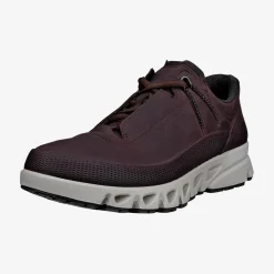 Multi-Vent lædersneaker