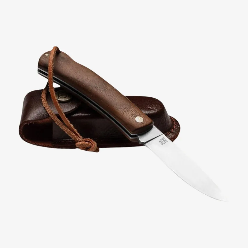 Nordmarka foldekniv m. skede