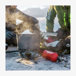 Omnilite TI m. flaske og pouch gasbrænder