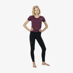 Pace tights dame