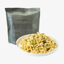 Pasta carbonara