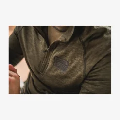 Peak Half Zip