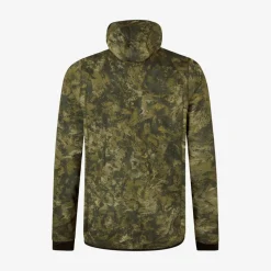Power camo fleece