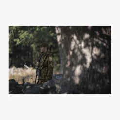 Power camo fleece