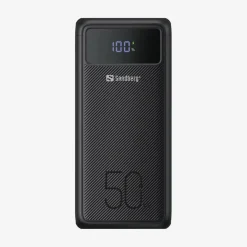 Powerbank USB-C PD 130W 50.000