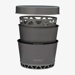 Primetech stove set II kogesæt m. pande