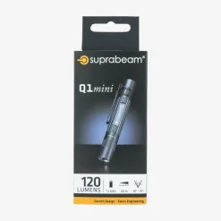 Q1 mini lommelygte