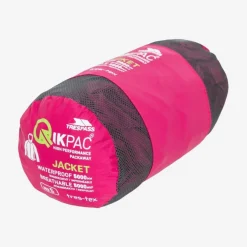 Qikpac X regnjakke