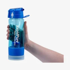 RapidPure Intrepid drikkedrunk med vandfilter