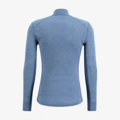 Rav 100% turtle neck m lynlås