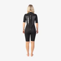 Response 3/2mm shorty våddragt til damer