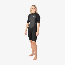 Response 3/2mm shorty våddragt til damer