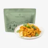 Ris med grøntsager thaistil (vegetarisk)