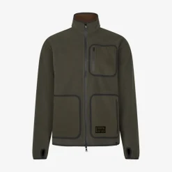 Rogue Solid Reversible fleece