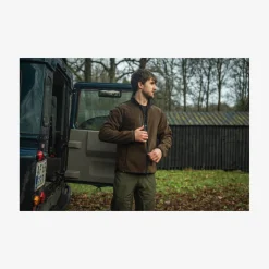Rogue Solid Reversible fleece
