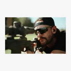 Saber Advanced ballistisk brille (3 linser)
