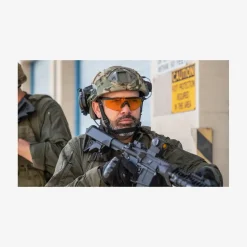 Saber Advanced ballistisk brille (2 linser)