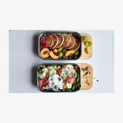 Sandwichboks i rustfri stål