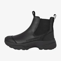 Silje Warm Waterproof læderstøvle til damer