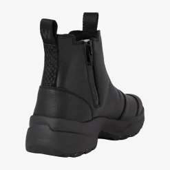 Silje Warm Waterproof læderstøvle til damer